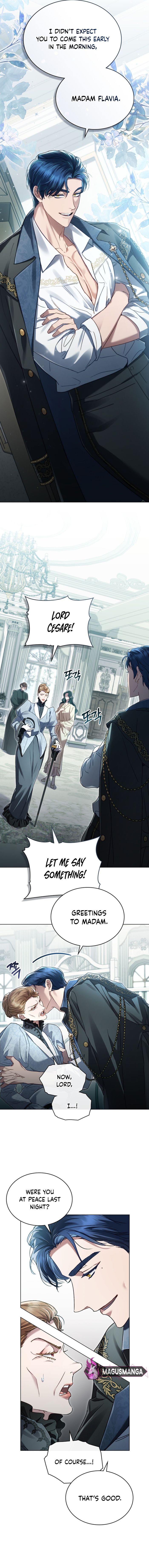 High Class Society Chapter 5 - Chapter 5 Page 5