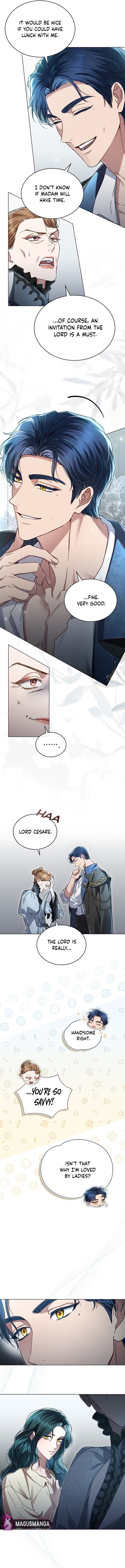 High Class Society Chapter 5 - Chapter 5 Page 6