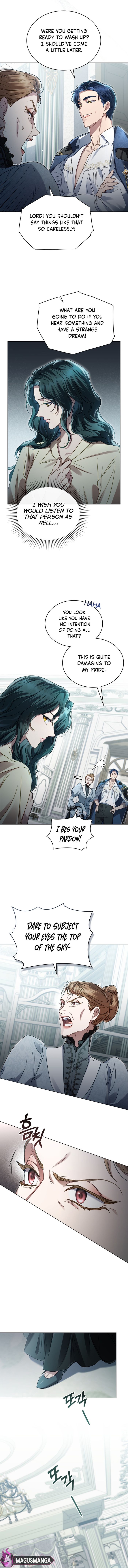 High Class Society Chapter 5 - Chapter 5 Page 7