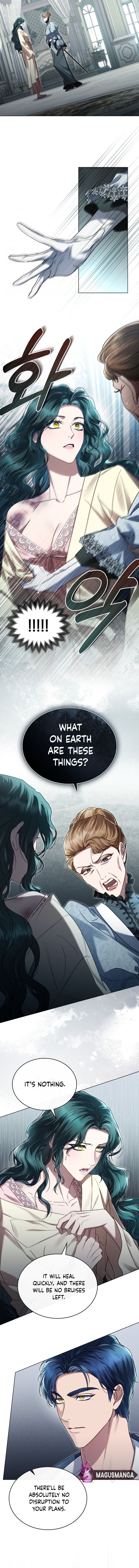 High Class Society Chapter 5 - Chapter 5 Page 8