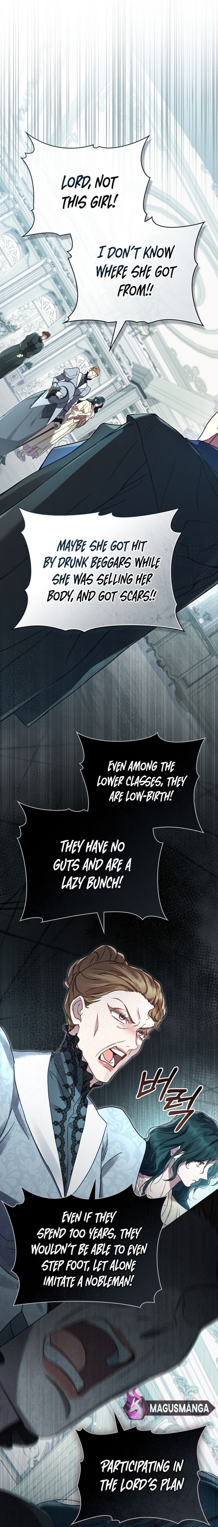 High Class Society Chapter 5 - Chapter 5 Page 9