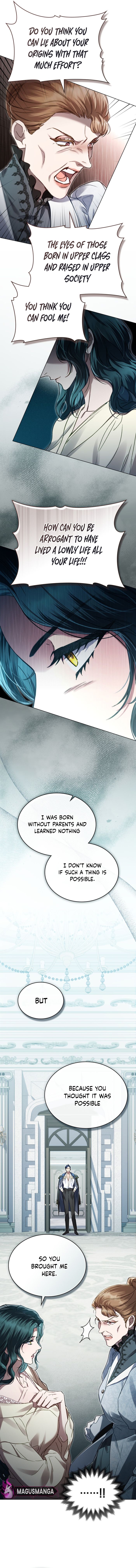 High Class Society Chapter 5 - Chapter 5 Page 11