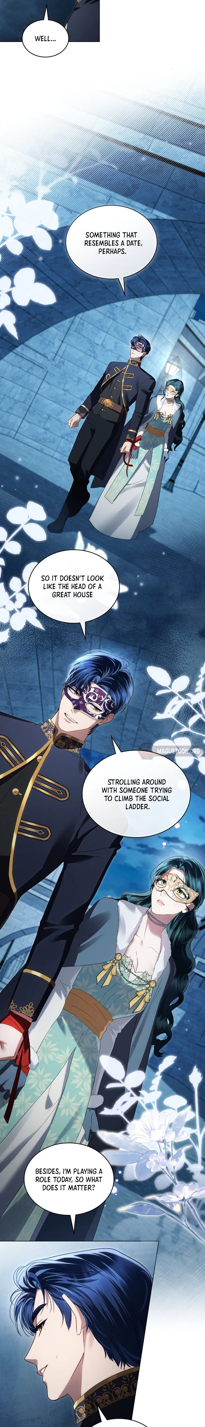 High Class Society Chapter 76 Page 2