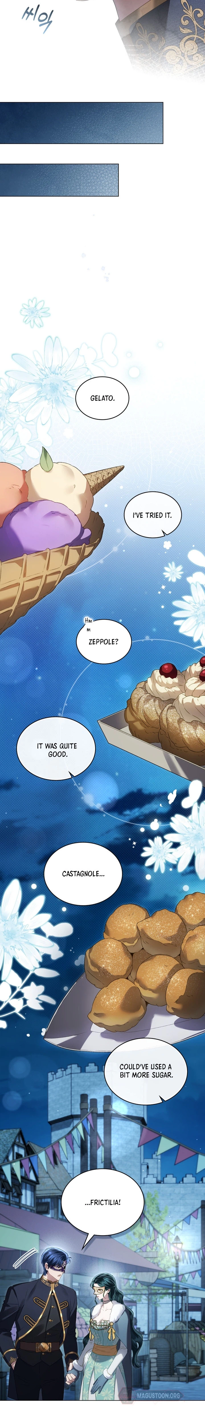 High Class Society Chapter 76 Page 6