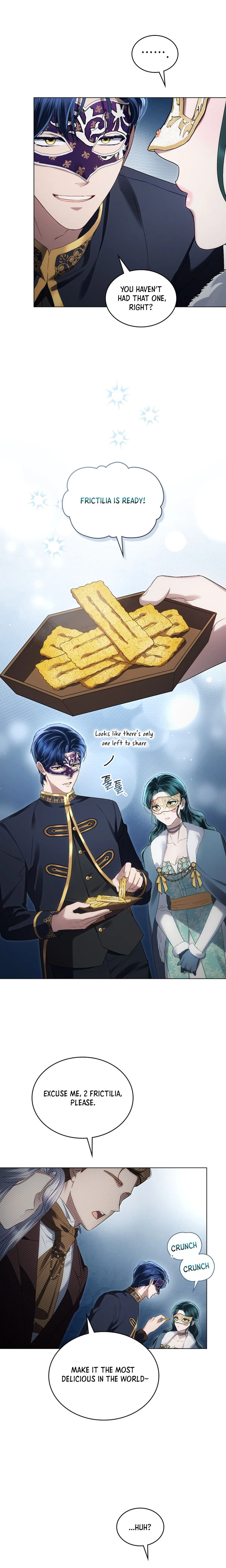 High Class Society Chapter 76 Page 7