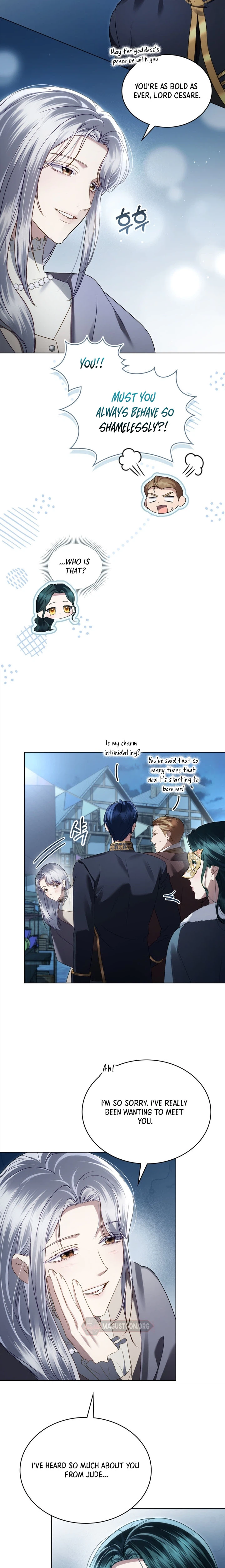 High Class Society Chapter 76 Page 10