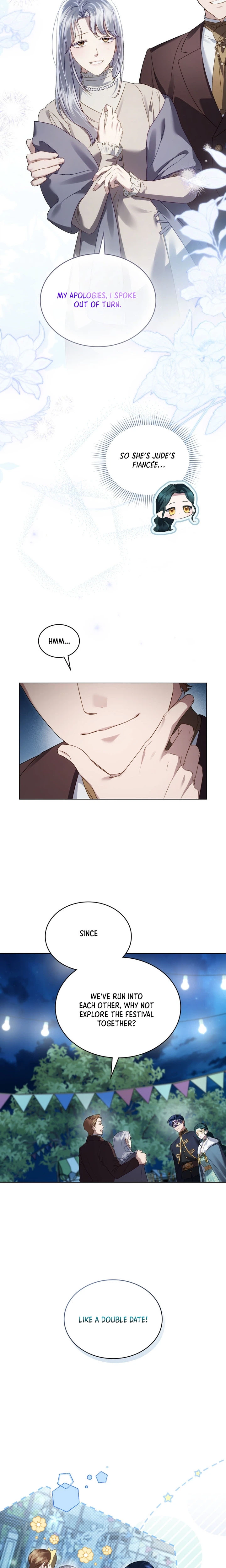 High Class Society Chapter 76 Page 14