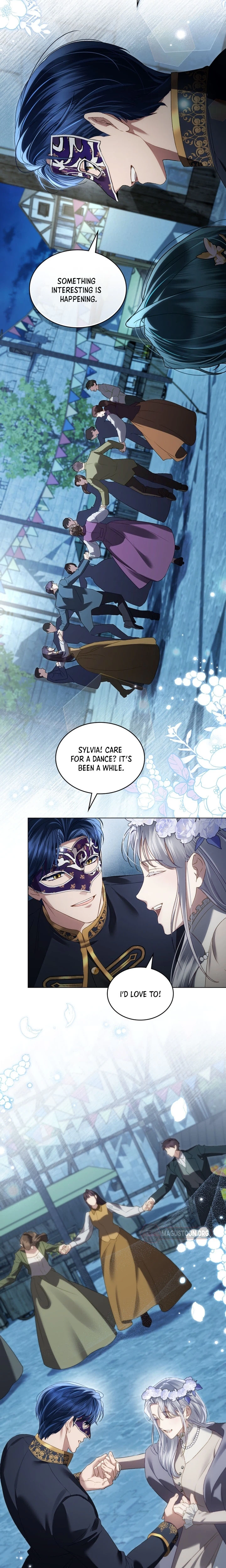 High Class Society Chapter 76 Page 18