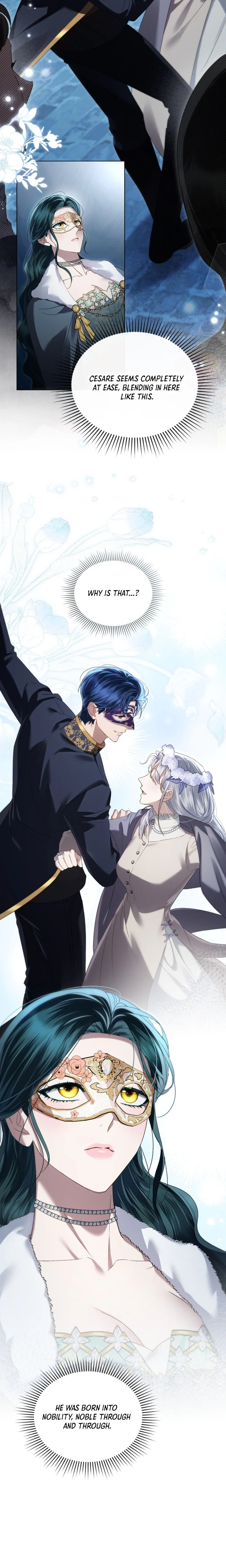 High Class Society Chapter 76 Page 19