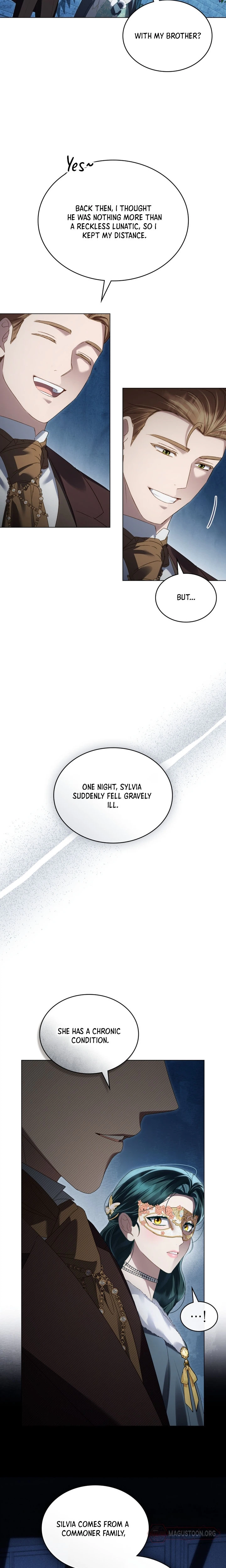 High Class Society Chapter 76 Page 21