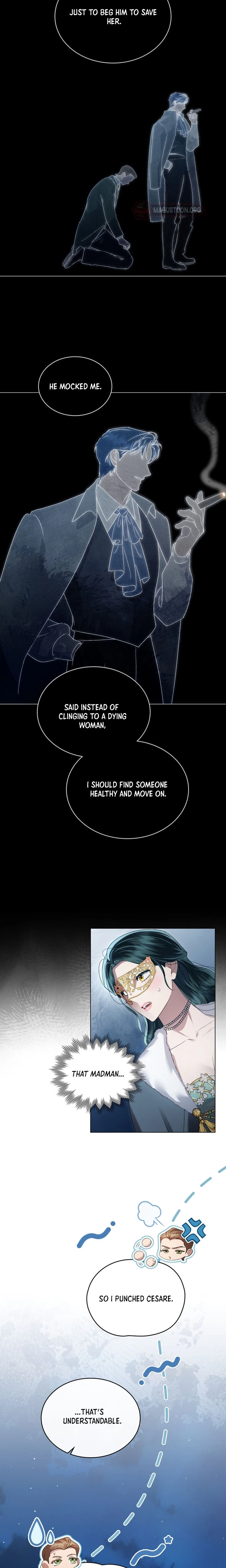 High Class Society Chapter 76 Page 23