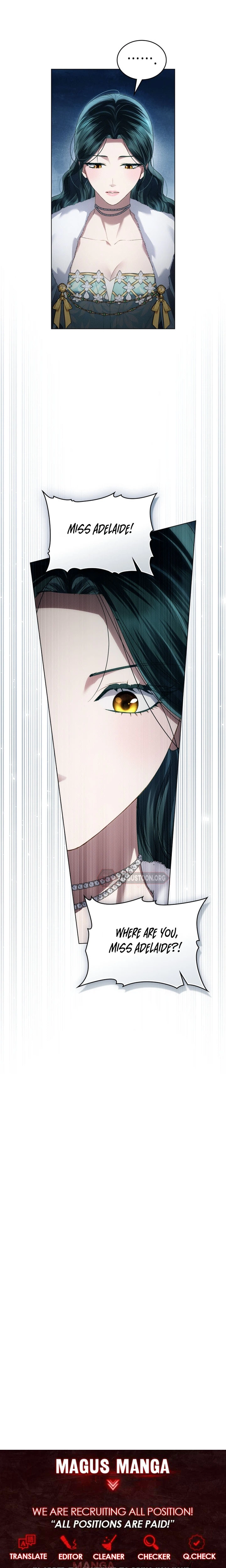 High Class Society Chapter 76 Page 27