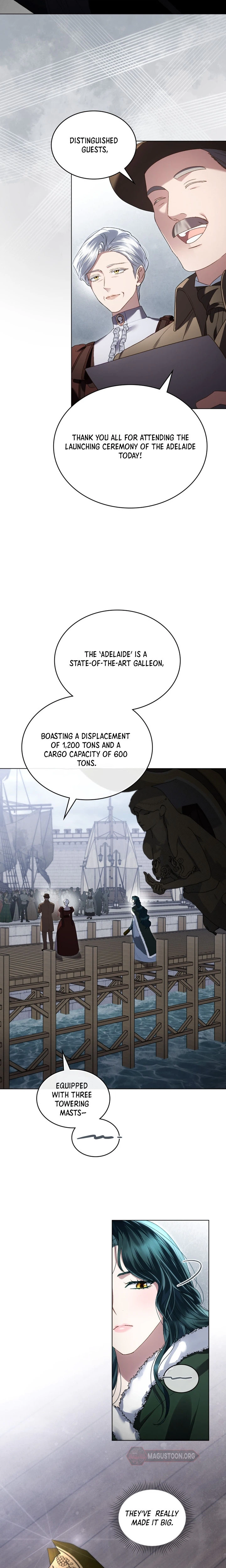High Class Society Chapter 79 Page 10