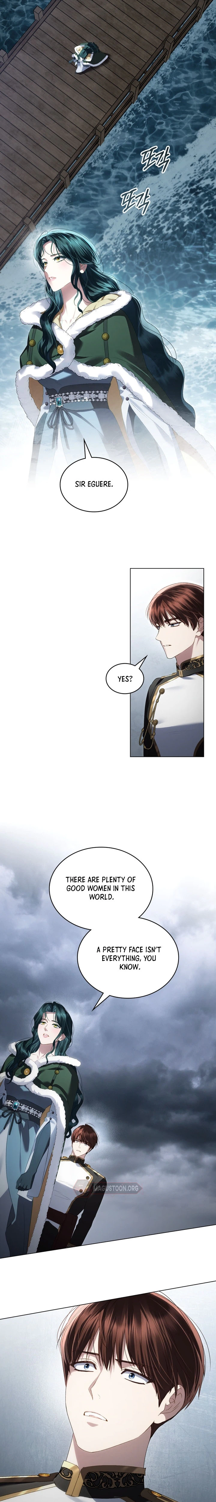 High Class Society Chapter 79 Page 13