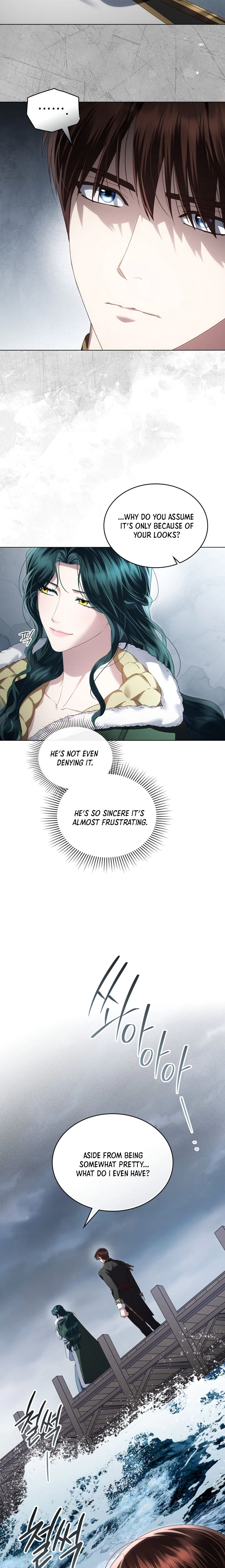 High Class Society Chapter 79 Page 14