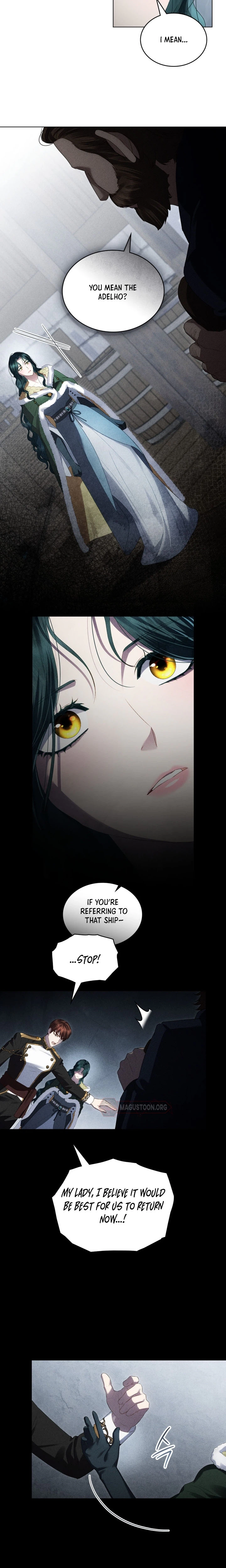 High Class Society Chapter 79 Page 17