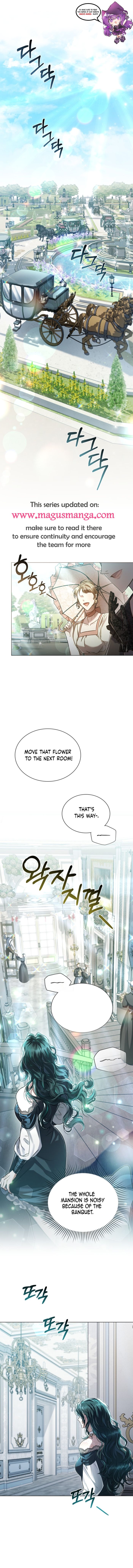 High Class Society Chapter 14 - Chapter 14 Page 2