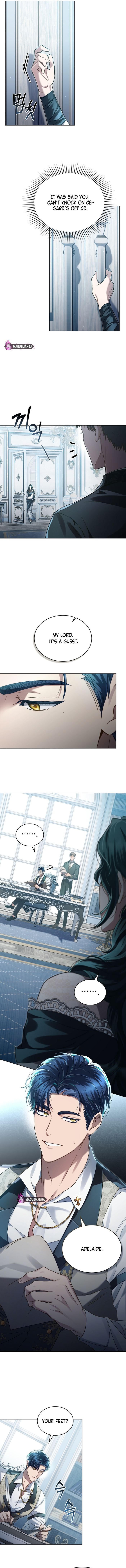 High Class Society Chapter 14 - Chapter 14 Page 3