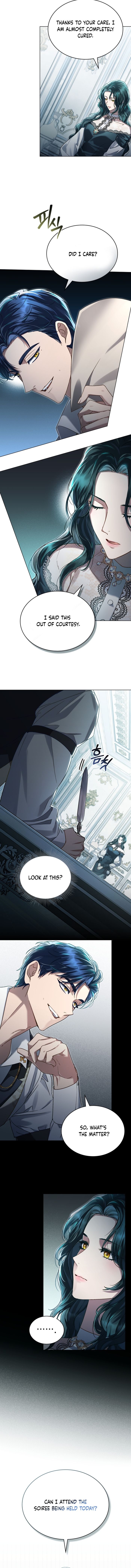 High Class Society Chapter 14 - Chapter 14 Page 4