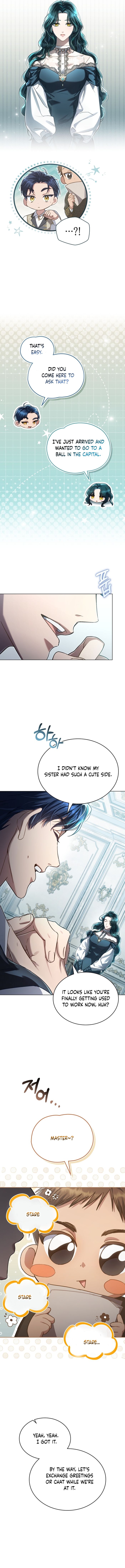 High Class Society Chapter 14 - Chapter 14 Page 5