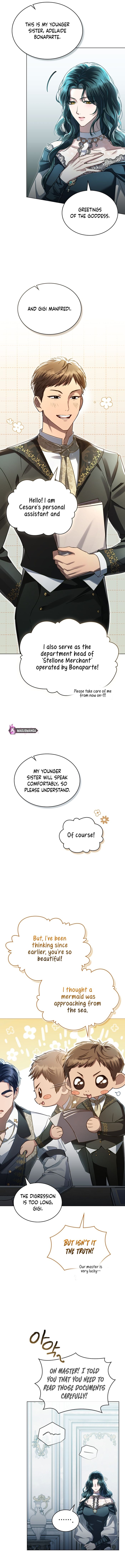 High Class Society Chapter 14 - Chapter 14 Page 6