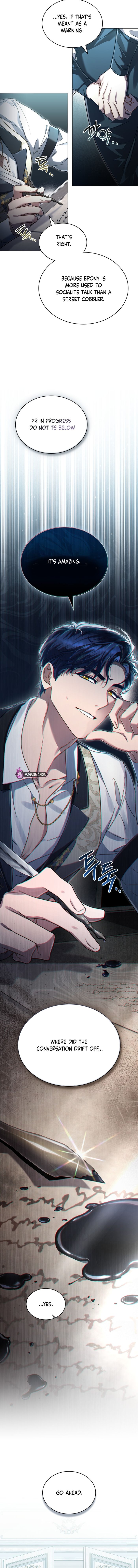 High Class Society Chapter 14 - Chapter 14 Page 8