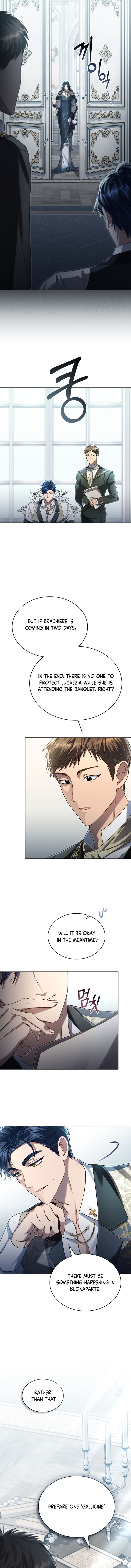 High Class Society Chapter 14 - Chapter 14 Page 9