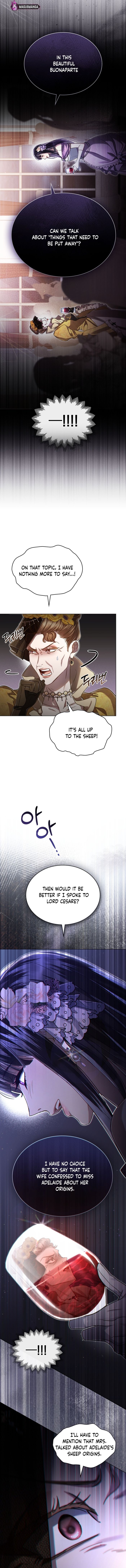 High Class Society Chapter 14 - Chapter 14 Page 12