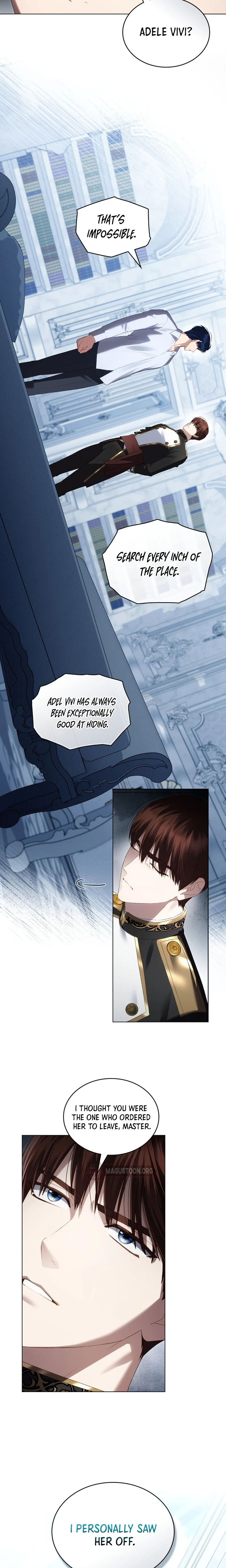 High Class Society Chapter 90 Page 3