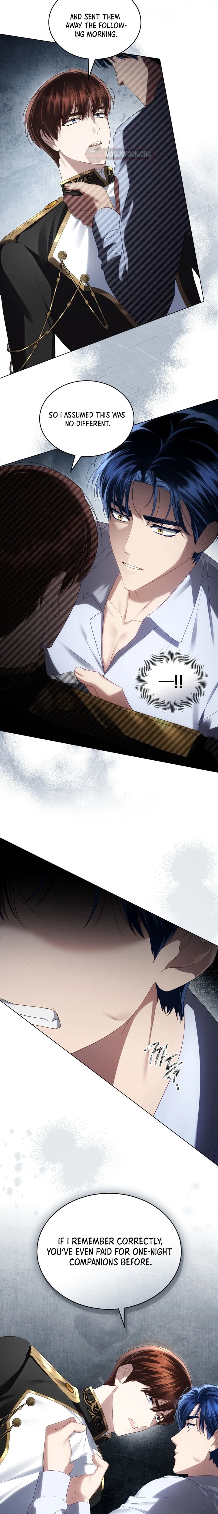High Class Society Chapter 90 Page 5