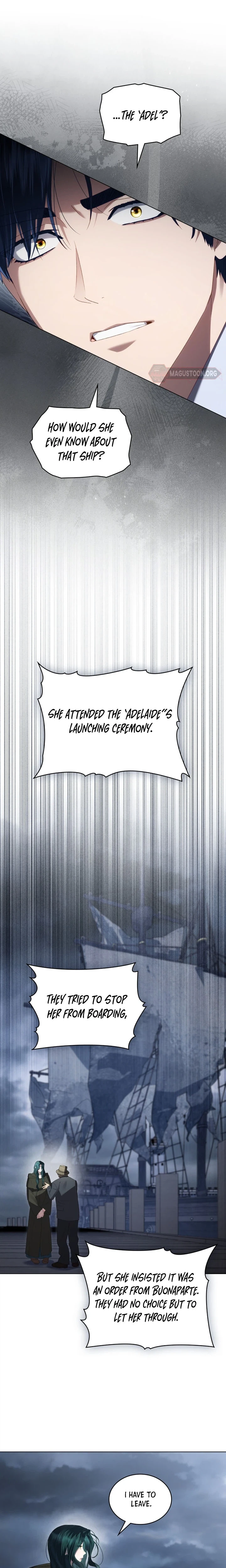 High Class Society Chapter 90 Page 15