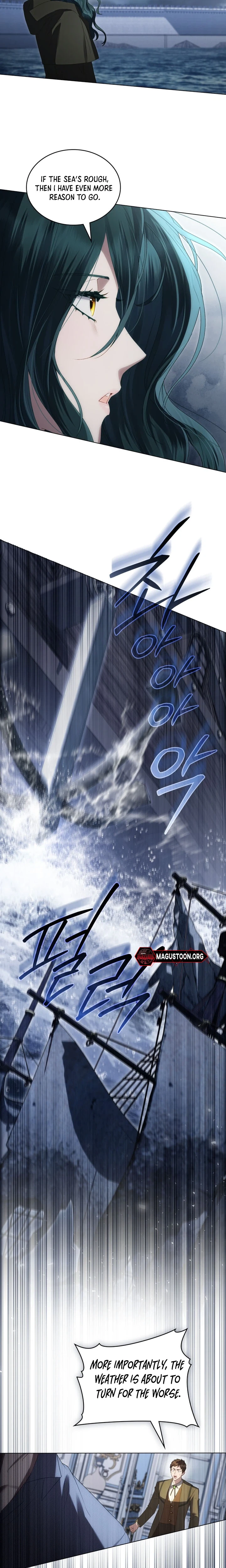High Class Society Chapter 90 Page 16