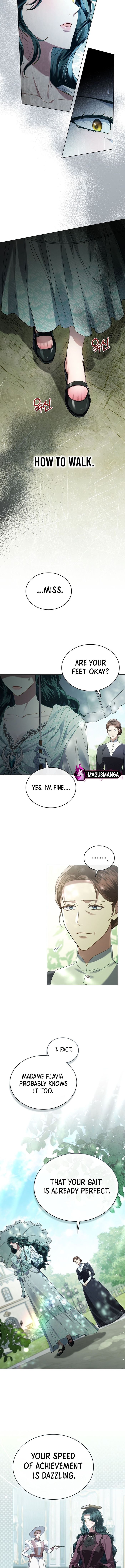 High Class Society Chapter 8 - Chapter 8 Page 2