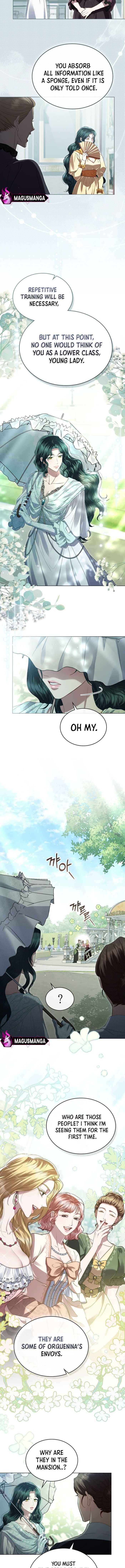 High Class Society Chapter 8 - Chapter 8 Page 3