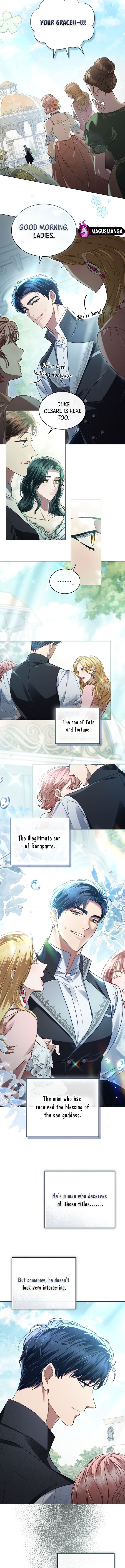 High Class Society Chapter 8 - Chapter 8 Page 5