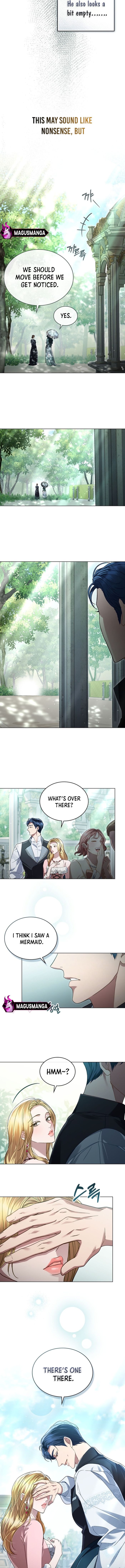 High Class Society Chapter 8 - Chapter 8 Page 6