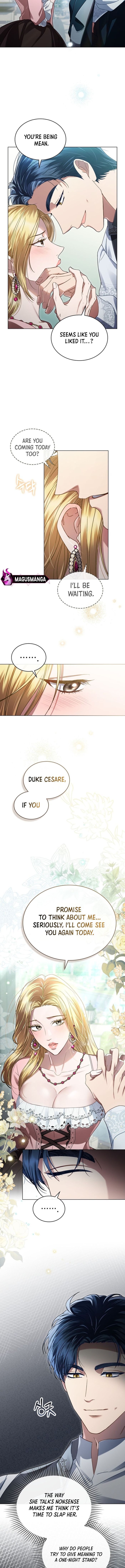 High Class Society Chapter 8 - Chapter 8 Page 7