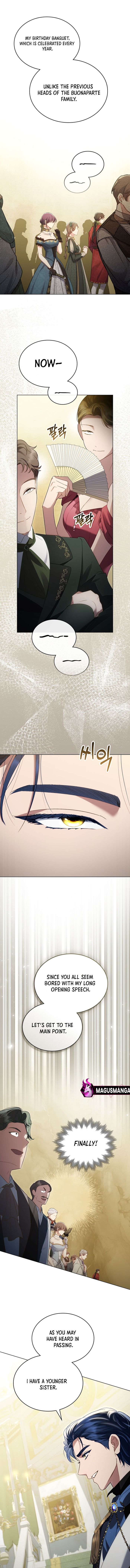High Class Society Chapter 36 - Chapter 36 Page 4
