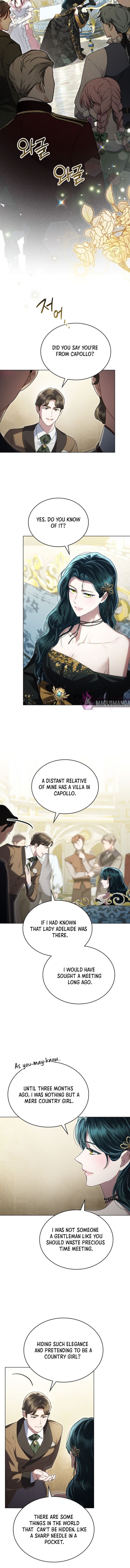 High Class Society Chapter 36 - Chapter 36 Page 7