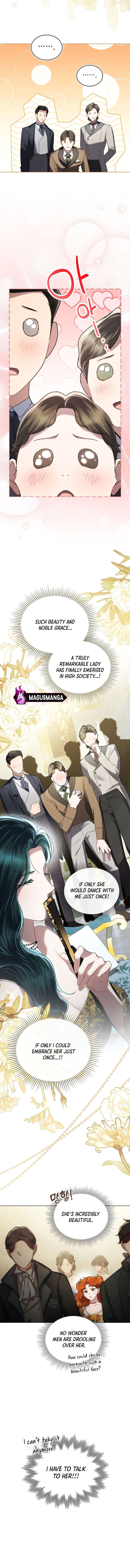 High Class Society Chapter 36 - Chapter 36 Page 9