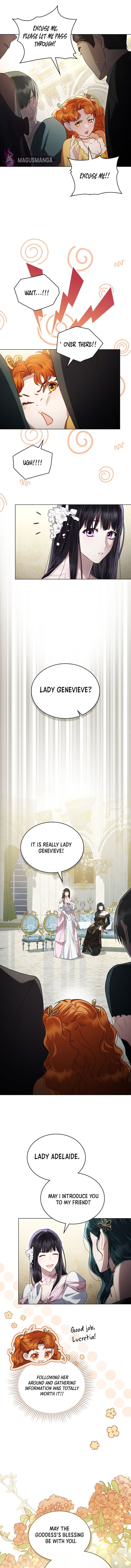 High Class Society Chapter 36 - Chapter 36 Page 10