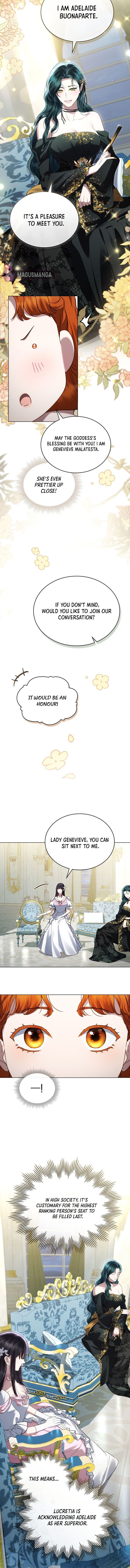High Class Society Chapter 36 - Chapter 36 Page 11