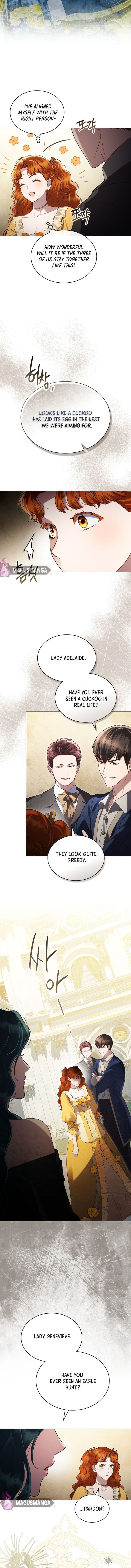 High Class Society Chapter 36 - Chapter 36 Page 12