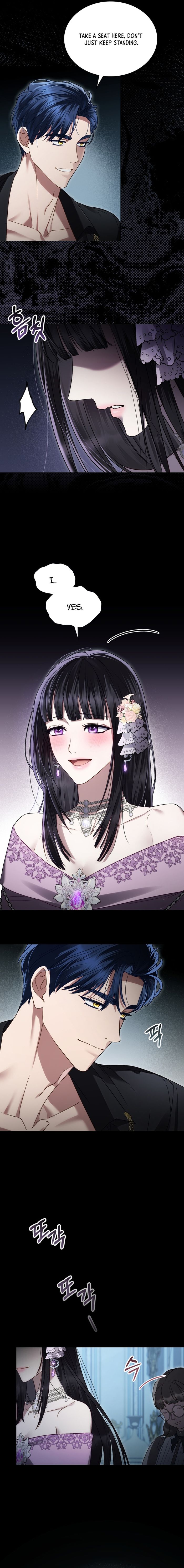 High Class Society Chapter 18 - Chapter 18 Page 2