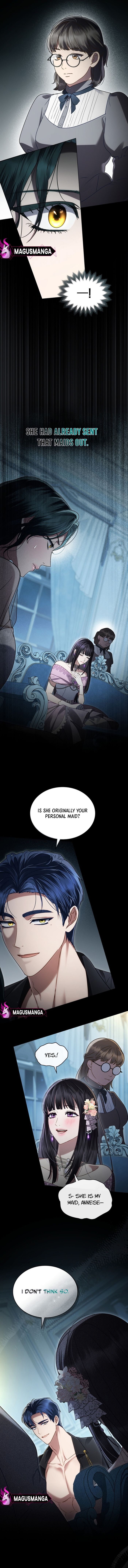 High Class Society Chapter 18 - Chapter 18 Page 3