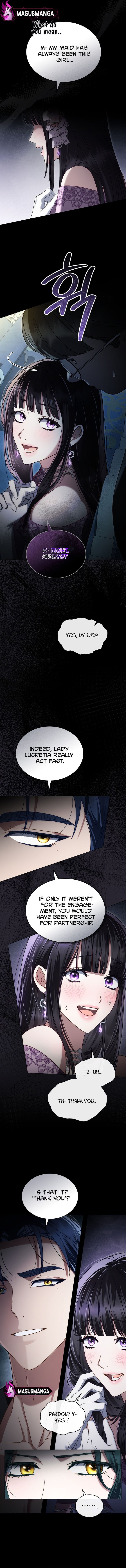 High Class Society Chapter 18 - Chapter 18 Page 4