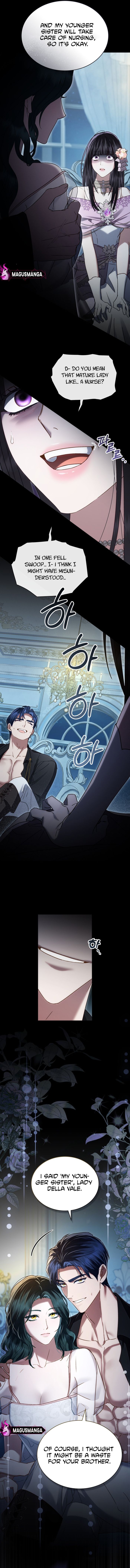 High Class Society Chapter 18 - Chapter 18 Page 8