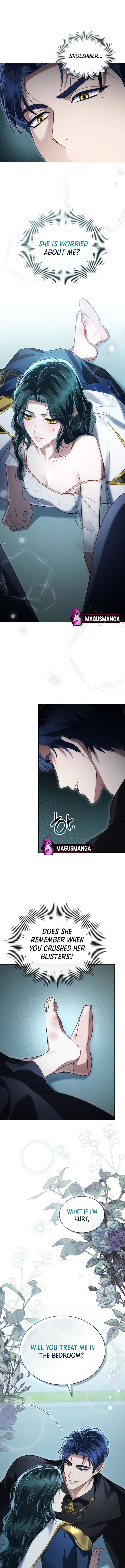 High Class Society Chapter 17 - Chapter 17 Page 4