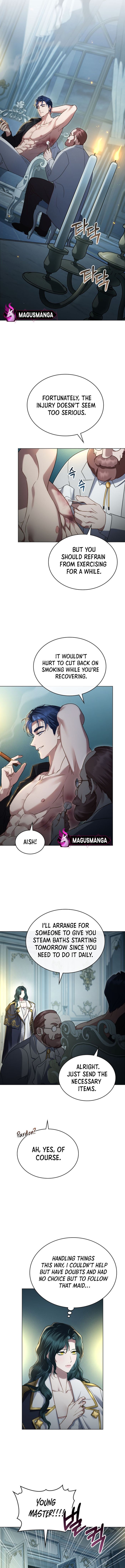 High Class Society Chapter 17 - Chapter 17 Page 6