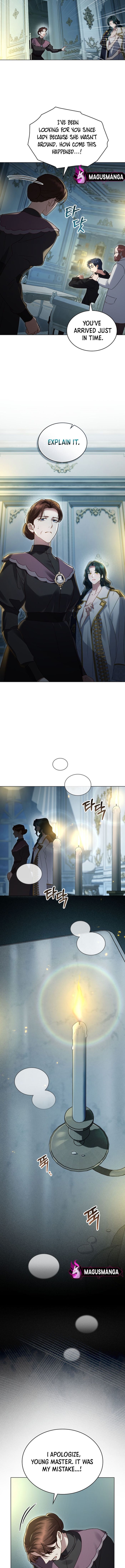High Class Society Chapter 17 - Chapter 17 Page 7